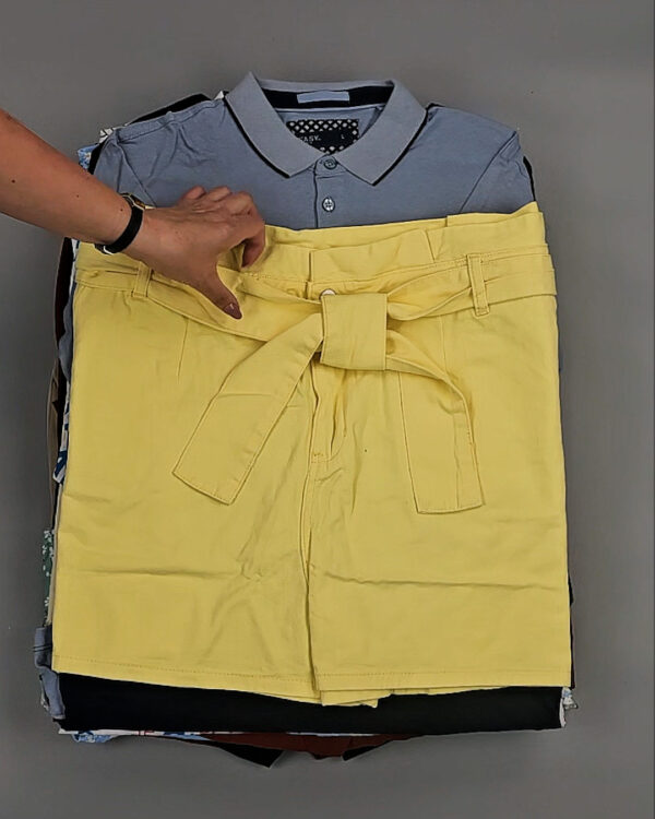 Фотография  241 - GEORGE+ARCADIA mix S AD16#10 кг, ЛОТ №8885 оптом в Екатеринбурге и Свердловской области