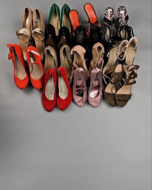 Фотография  849 - Обувь лето 1 сорт (SHOES Summer 1 grade)#15 кг, ЛОТ № ВК0118 оптом в Екатеринбурге и Свердловской области