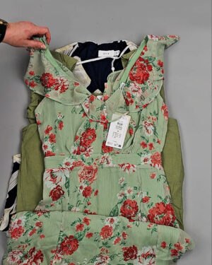 Фотография  237 - Платья VILA Summer 045#5 кг, ЛОТ №8773 оптом в Екатеринбурге и Свердловской области