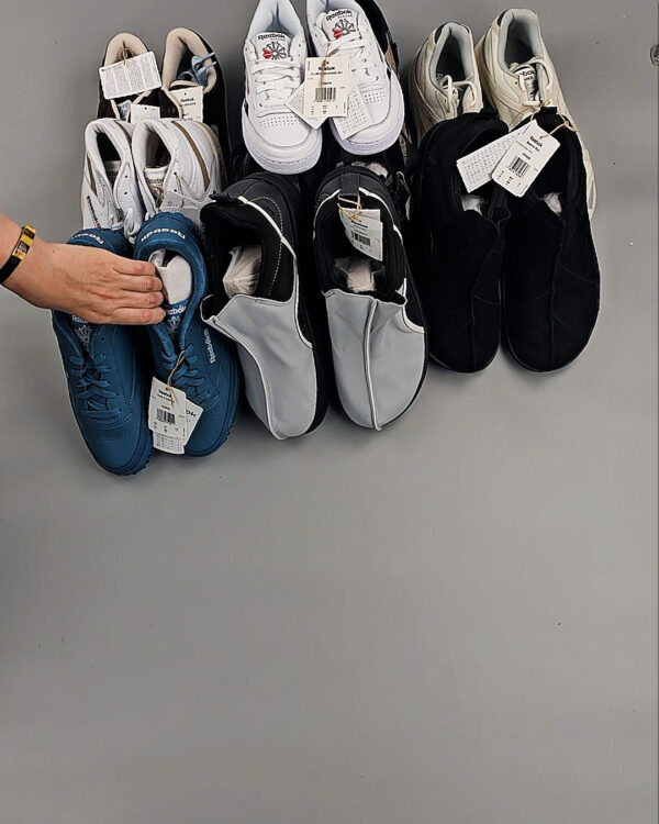 Фотография  355 - Кроссовки Reebok#23 шт, ЛОТ №8897 оптом в Екатеринбурге и Свердловской области