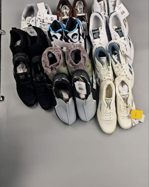 Фотография  645 - Кроссовки Reebok#23 шт, ЛОТ №8896 оптом в Екатеринбурге и Свердловской области