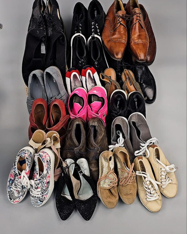 Фотография  464 - Обувь Summer#20 кг, ЛОТ №ВК0125 оптом в Екатеринбурге и Свердловской области