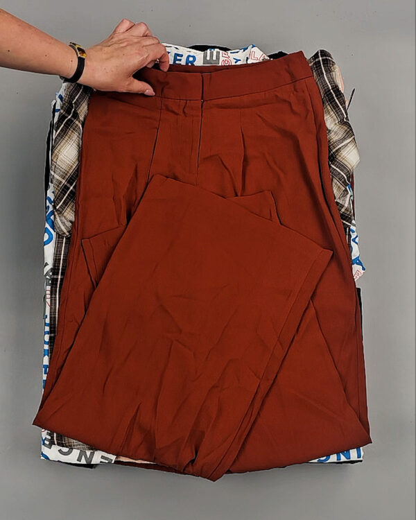 Фотография  627 - GEORGE+ARCADIA mix S AD16#10 кг, ЛОТ №8884 оптом в Екатеринбурге и Свердловской области