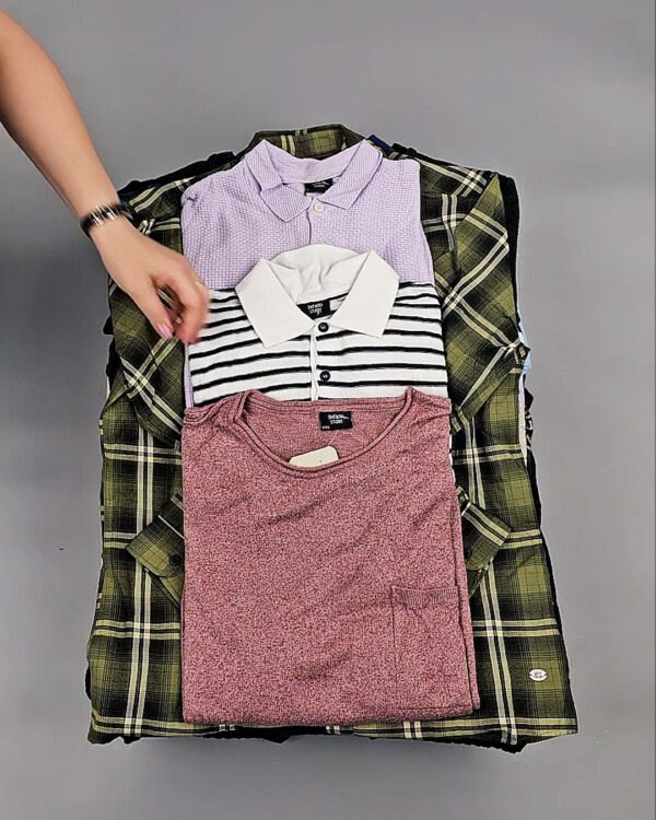 Фотография  984 - DEFACTO mix Sp/Sum#16,82 кг, ЛОТ №8819 оптом в Екатеринбурге и Свердловской области