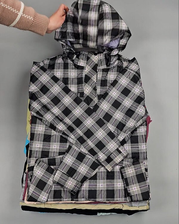 Фотография  296 - Ветровки женские#25 кг, ЛОТ № ВК0086 оптом в Екатеринбурге и Свердловской области