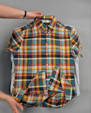 Фотография  144 - Рубашки к/р#25 кг, ЛОТ № ВК0095 оптом в Екатеринбурге и Свердловской области