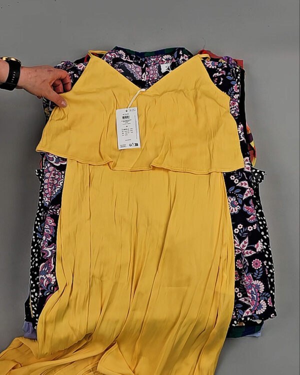 Фотография  536 - Платья VILA Summer 045#7,5 кг, ЛОТ №8774 оптом в Екатеринбурге и Свердловской области