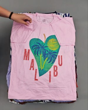 Фотография  623 - Mix Euro Summer#100 кг, ЛОТ № ВК0138 оптом в Екатеринбурге и Свердловской области