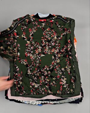 Фотография  931 - Блузки S#25 кг, ЛОТ № ВК0083 оптом в Екатеринбурге и Свердловской области