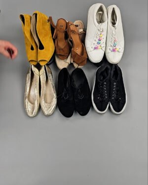 Фотография  362 - Обувь Summer#20,6 кг, ЛОТ № ВК0092 оптом в Екатеринбурге и Свердловской области