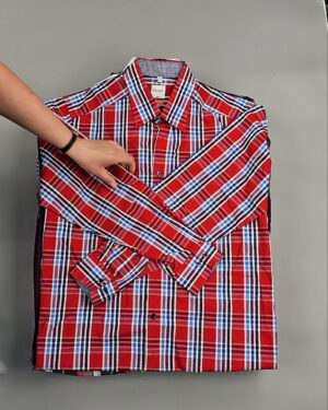 Фотография 573 - Рубашки мужские Summer#25 кг, ЛОТ № ВК0094 оптом в Екатеринбурге и Свердловской области