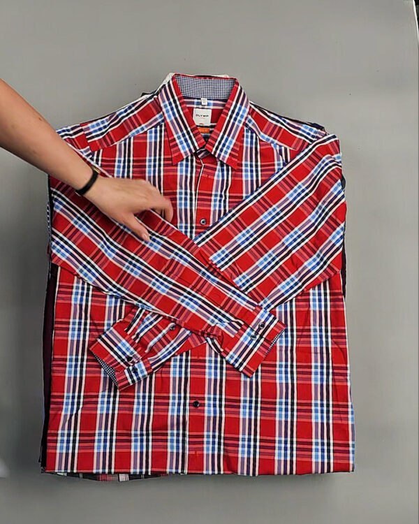 Фотография  430 - Рубашки мужские Summer#25 кг, ЛОТ № ВК0094 оптом в Екатеринбурге и Свердловской области