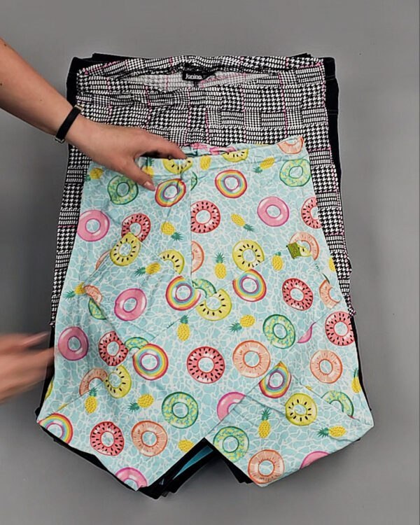 Фотография  238 - Легинсы#25 кг, ЛОТ № ВК0087 оптом в Екатеринбурге и Свердловской области