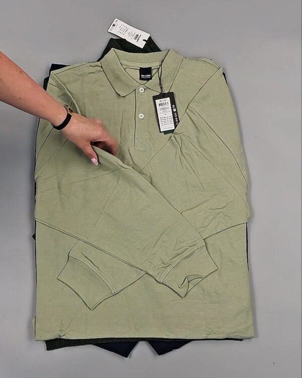 Фотография  227 - ONLY/JJ/BLEND men Summer 045#10 кг, ЛОТ №8809 оптом в Екатеринбурге и Свердловской области