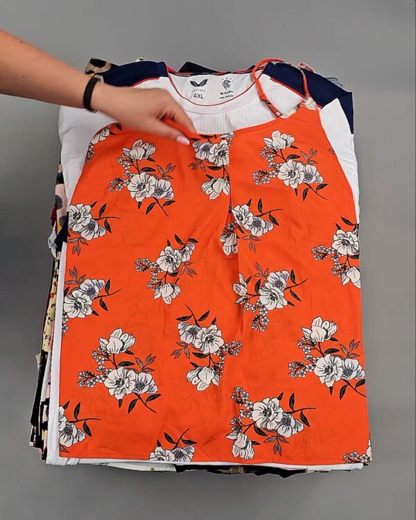 Фотография  317 - XXL Summer mix БМ#20 кг, ЛОТ № ВК0135 оптом в Екатеринбурге и Свердловской области