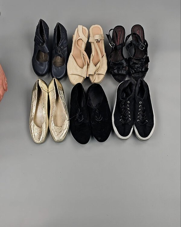 Фотография  306 - Обувь Summer#20,6 кг, ЛОТ № ВК0092 оптом в Екатеринбурге и Свердловской области