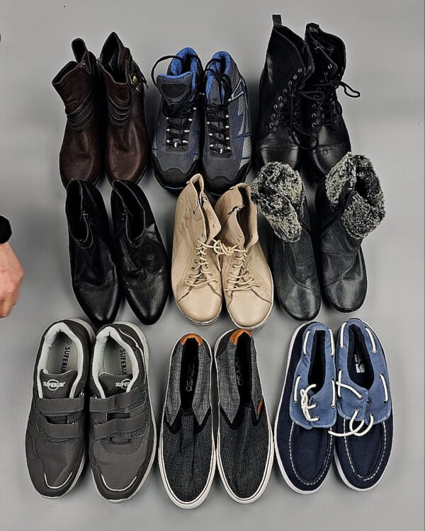 Фотография  621 - Обувь Cream Герм#20,7 кг, ЛОТ № ВК0091 оптом в Екатеринбурге и Свердловской области