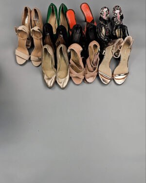 Фотография 842 - Обувь лето 1 сорт (SHOES Summer 1 grade)#15 кг, ЛОТ № ВК0118 оптом в Екатеринбурге и Свердловской области