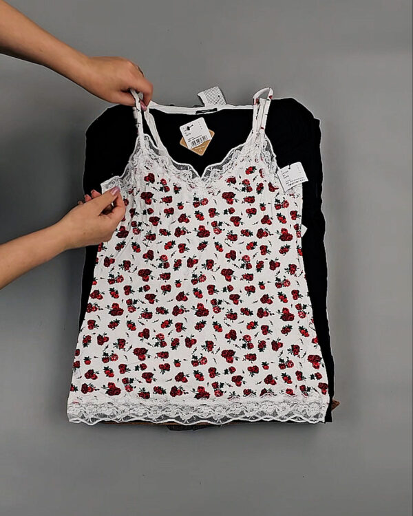 Фотография  585 - Летний микс CALZEDONIA, 50 шт, ЛОТ №8853 оптом в Екатеринбурге и Свердловской области