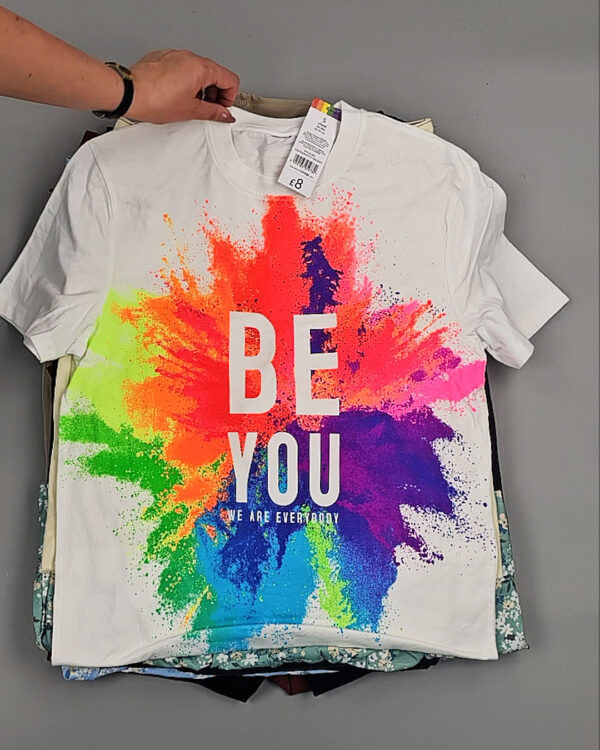 Фотография  792 - GEORGE+ARCADIA mix S AD16#10 кг, ЛОТ №8885 оптом в Екатеринбурге и Свердловской области