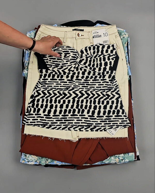 Фотография  686 - GEORGE+ARCADIA mix S AD16#10 кг, ЛОТ №8883 оптом в Екатеринбурге и Свердловской области