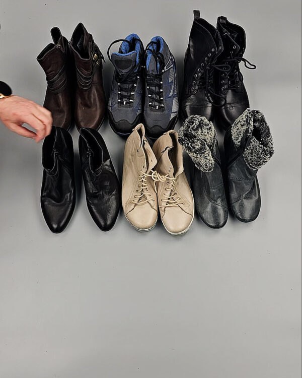 Фотография  384 - Обувь Cream Герм#20,7 кг, ЛОТ № ВК0091 оптом в Екатеринбурге и Свердловской области