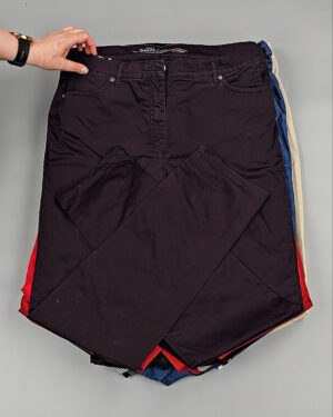 Фотография  231 - Брюки женские Summer#25 кг, ЛОТ № ВК0081 оптом в Екатеринбурге и Свердловской области