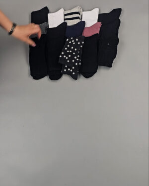 Фотография  185 - H&M носки дети лето 06#5 кг, ЛОТ №8922 оптом в Екатеринбурге и Свердловской области