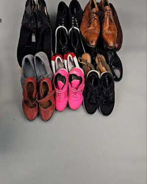 Фотография  724 - Обувь Summer#20 кг, ЛОТ №ВК0125 оптом в Екатеринбурге и Свердловской области