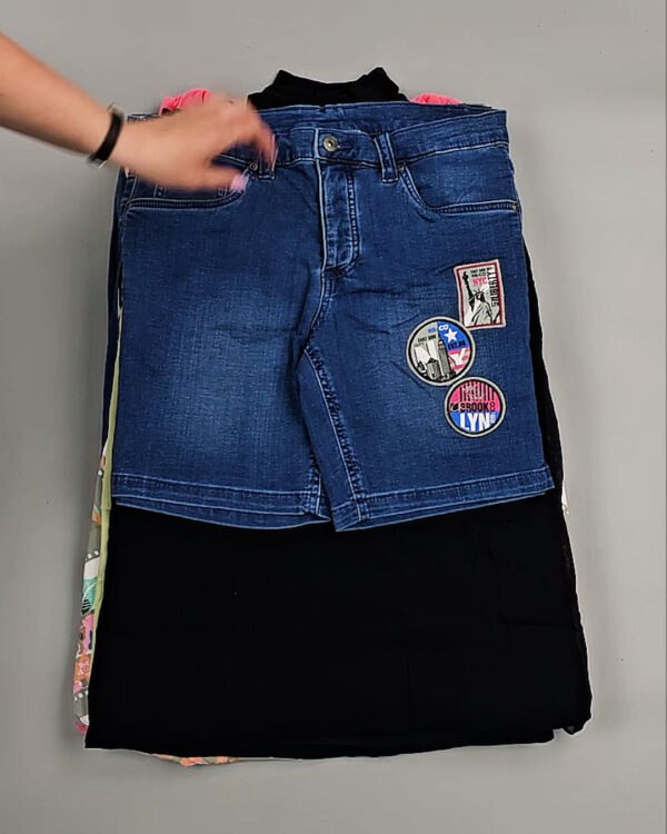 Фотография  554 - Летний микс Мужское+Женское Bon Prix, 30 шт, ЛОТ №8776 оптом в Екатеринбурге и Свердловской области