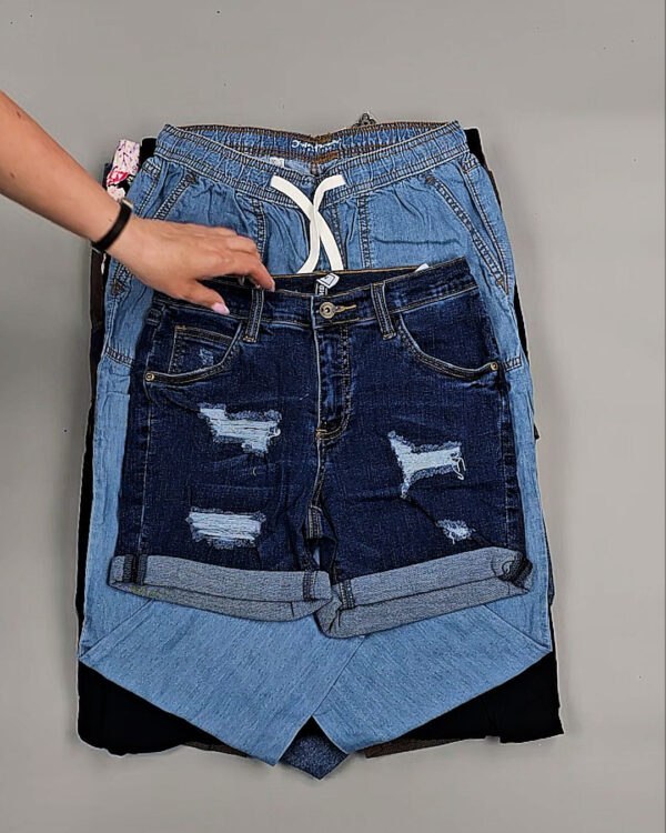 Фотография  999 - Летний микс Мужское+Женское Bon Prix, 30 шт, ЛОТ №8777 оптом в Екатеринбурге и Свердловской области