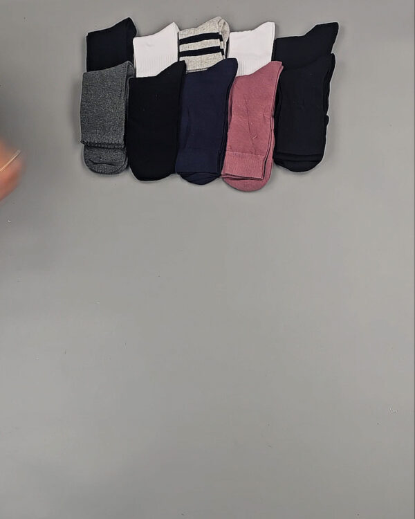 Фотография  984 - H&M носки дети лето 06#5 кг, ЛОТ №8922 оптом в Екатеринбурге и Свердловской области