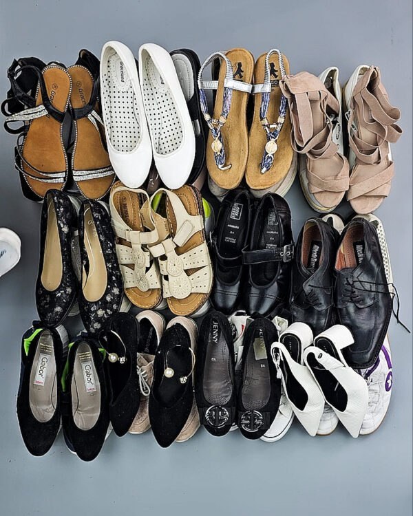 Фотография  205 - Обувь Summer#20 кг, ЛОТ №ВК0126 оптом в Екатеринбурге и Свердловской области