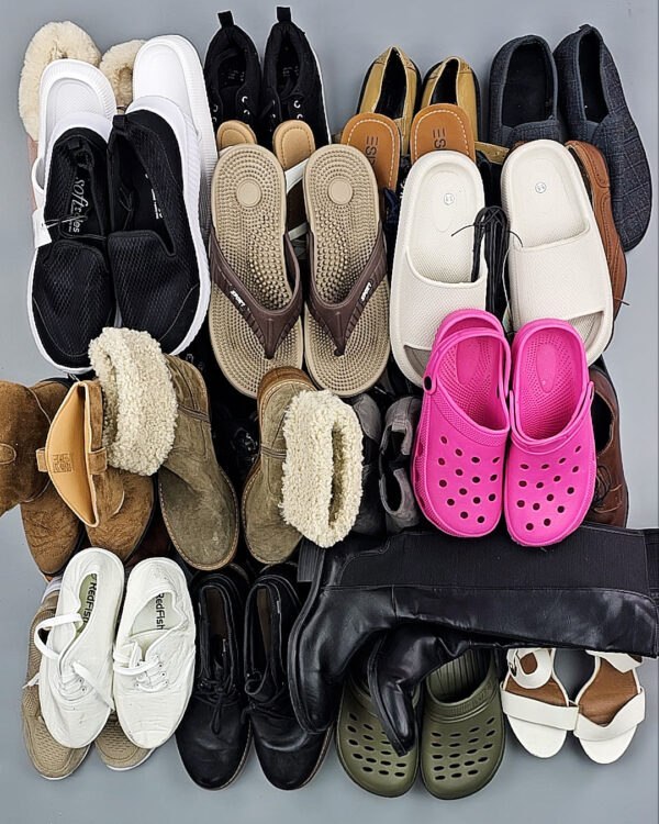 Фотография  263 - Обувь Cream БМ#25 кг, ЛОТ №ВК0124 оптом в Екатеринбурге и Свердловской области