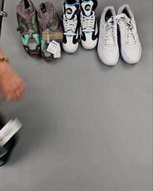 Фотография  226 - Кроссовки Reebok#23 шт, ЛОТ №8895 оптом в Екатеринбурге и Свердловской области