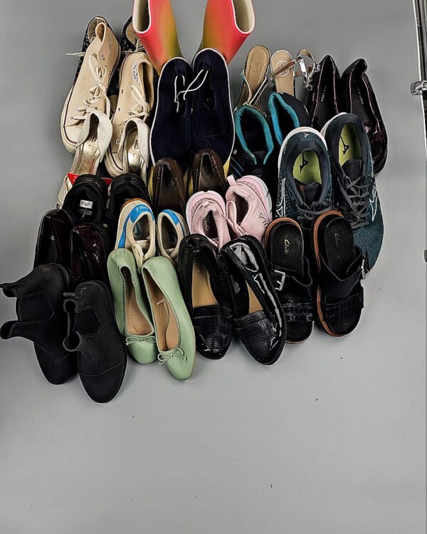 Фотография  153 - Обувь лето крем+экстра (SHOES Summer Cream+Extra)#20 кг, ЛОТ № ВК0116 оптом в Екатеринбурге и Свердловской области