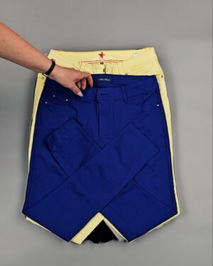 Фотография  630 - Брюки женские Summer#10 кг, ЛОТ № ВК0114 оптом в Екатеринбурге и Свердловской области