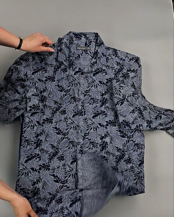 Фотография  611 - Рубашки мужские Summer#25 кг, ЛОТ № ВК0094 оптом в Екатеринбурге и Свердловской области