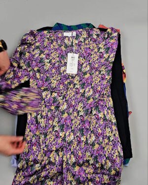 Фотография  602 - Платья VILA Summer 045#7,5 кг, ЛОТ №8774 оптом в Екатеринбурге и Свердловской области