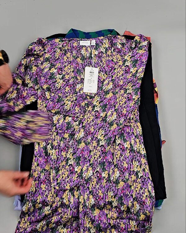 Фотография  207 - Платья VILA Summer 045#7,5 кг, ЛОТ №8774 оптом в Екатеринбурге и Свердловской области