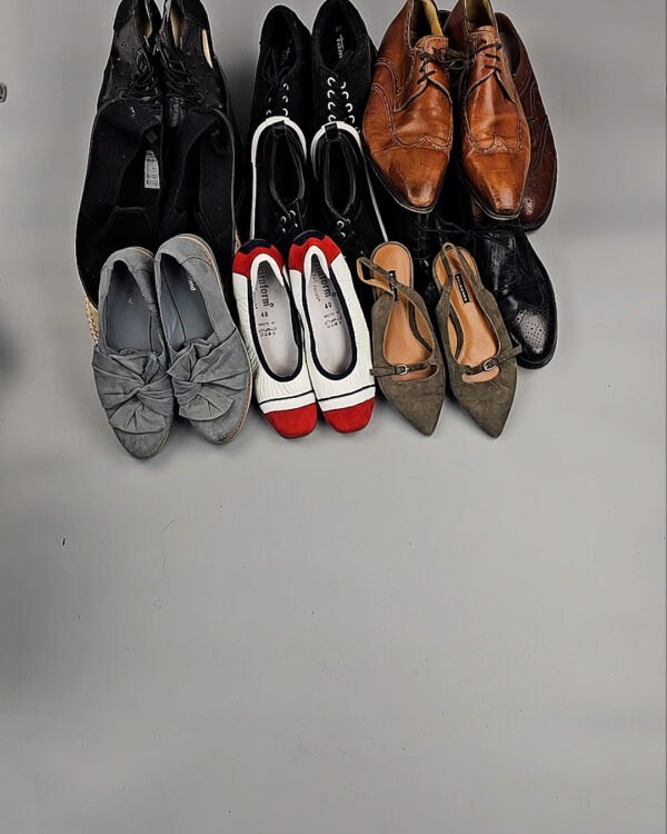 Фотография  641 - Обувь Summer#20 кг, ЛОТ №ВК0125 оптом в Екатеринбурге и Свердловской области