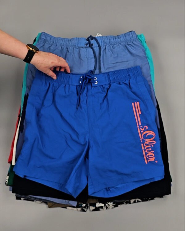 Фотография  536 - Шорты#25 кг, ЛОТ № ВК0089 оптом в Екатеринбурге и Свердловской области