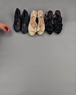 Фотография  910 - Обувь Summer#20,6 кг, ЛОТ № ВК0092 оптом в Екатеринбурге и Свердловской области