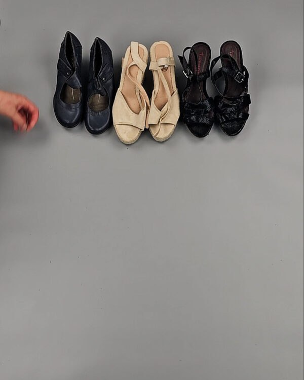 Фотография  971 - Обувь Summer#20,6 кг, ЛОТ № ВК0092 оптом в Екатеринбурге и Свердловской области