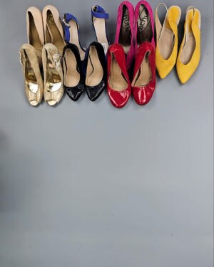 Фотография 997 - Обувь лето 1 сорт (SHOES Summer 1 grade)#15 кг, ЛОТ № ВК0117 оптом в Екатеринбурге и Свердловской области