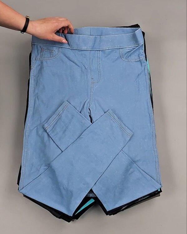 Фотография  932 - Легинсы#25 кг, ЛОТ № ВК0087 оптом в Екатеринбурге и Свердловской области