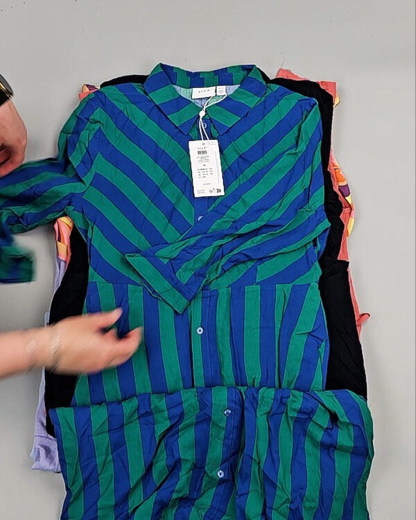 Фотография  822 - Платья VILA Summer 045#7,5 кг, ЛОТ №8774 оптом в Екатеринбурге и Свердловской области