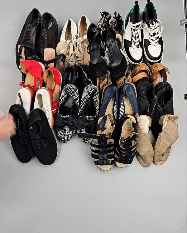 Фотография  173 - Обувь лето крем+экстра (SHOES Summer Cream+Extra)#20 кг, ЛОТ № ВК0115 оптом в Екатеринбурге и Свердловской области