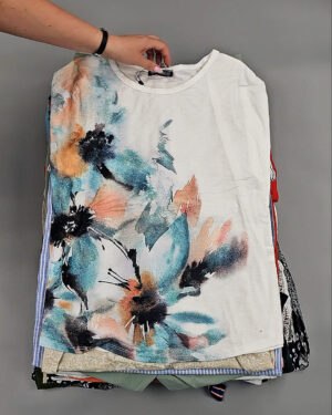 Фотография  172 - Mix Summer Ex Герм#100 кг, ЛОТ № ВК0140 оптом в Екатеринбурге и Свердловской области