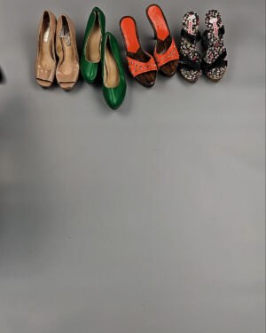 Фотография  181 - Обувь лето 1 сорт (SHOES Summer 1 grade)#15 кг, ЛОТ № ВК0118 оптом в Екатеринбурге и Свердловской области